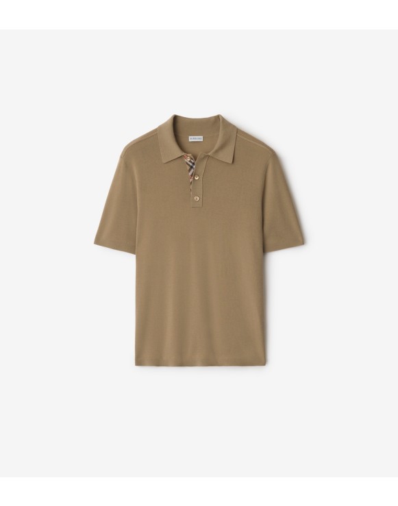 羊毛 Polo 衫