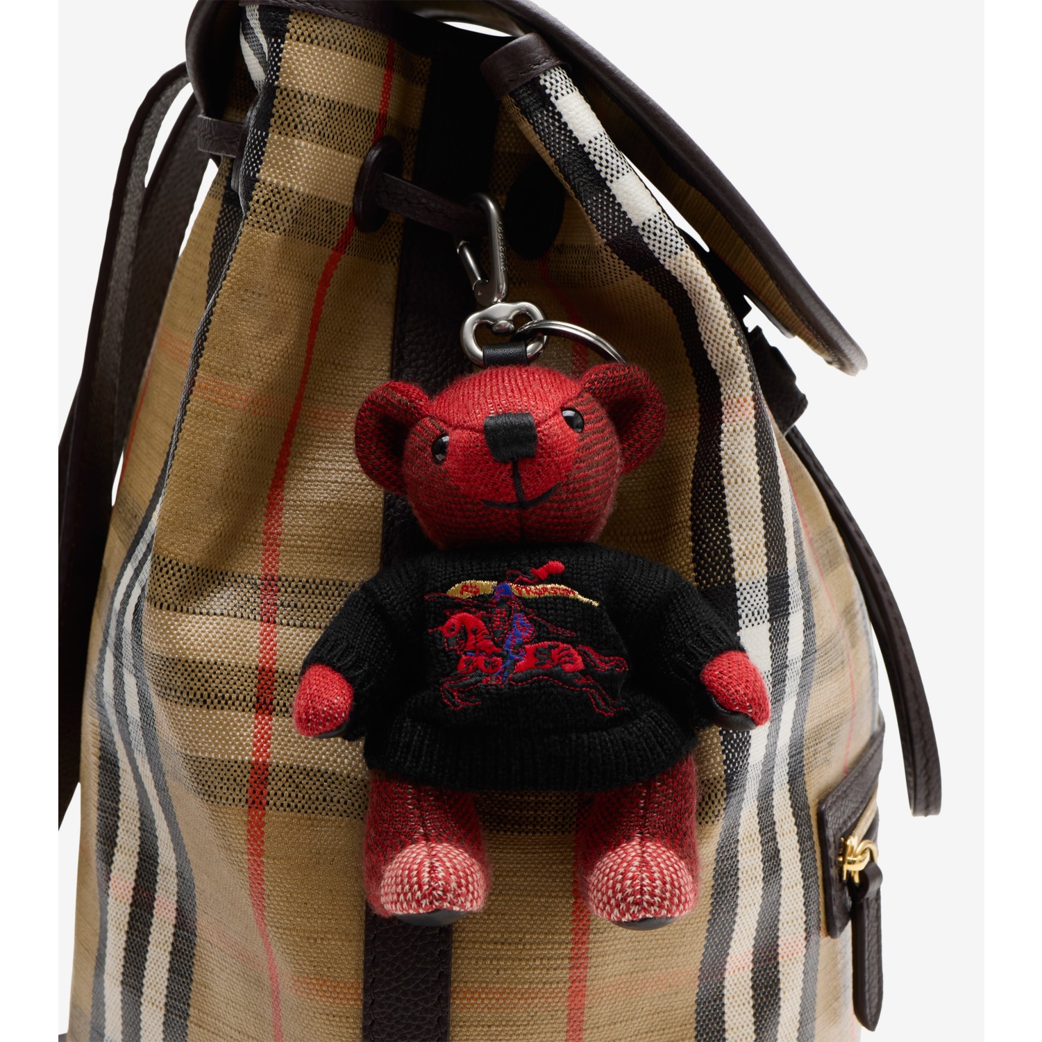 Thomas 泰迪熊吊饰