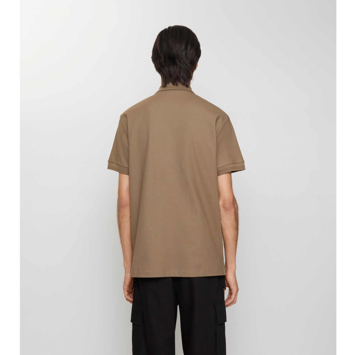 棉质 Polo 衫