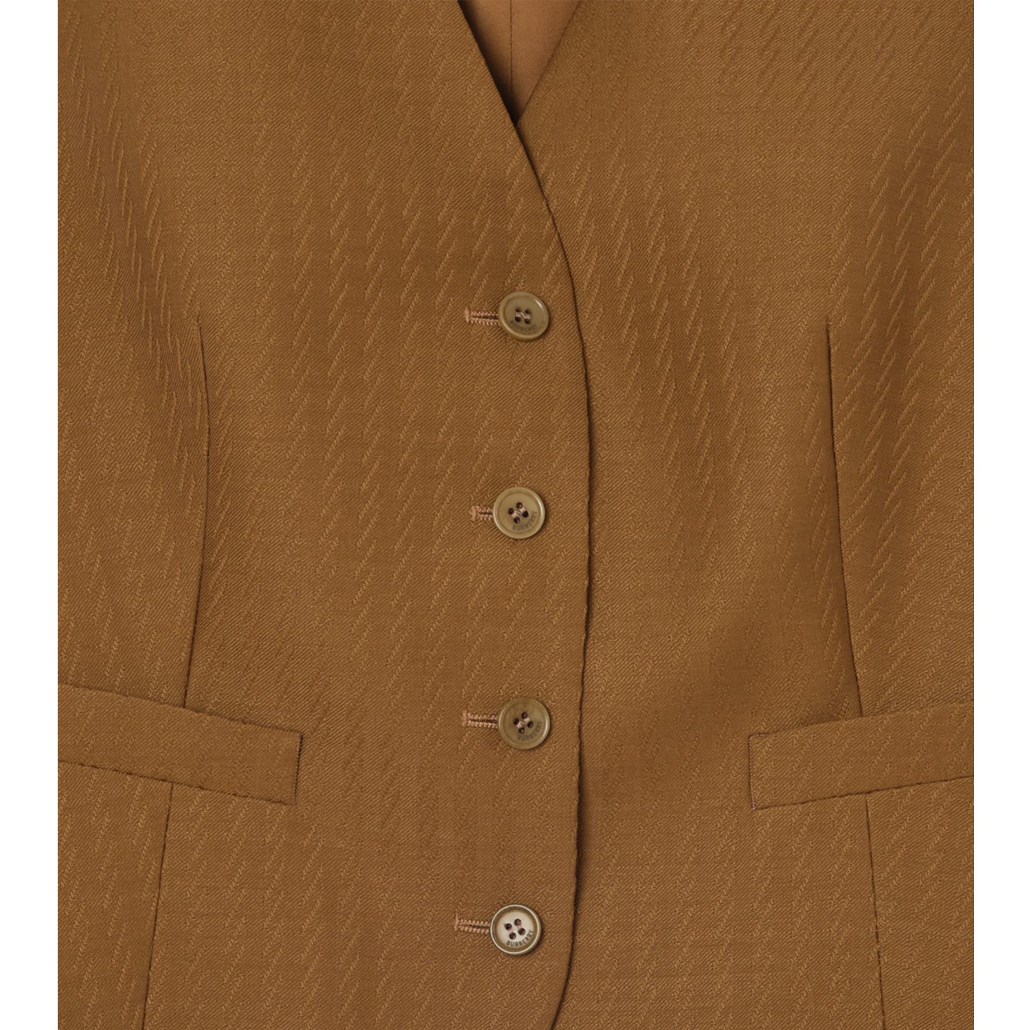 羊毛马海毛混纺背心