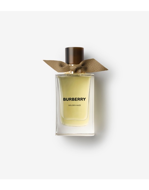 博柏利植物极境高定香氛 100ml – 「Golden Haze 鎏金柔雾」