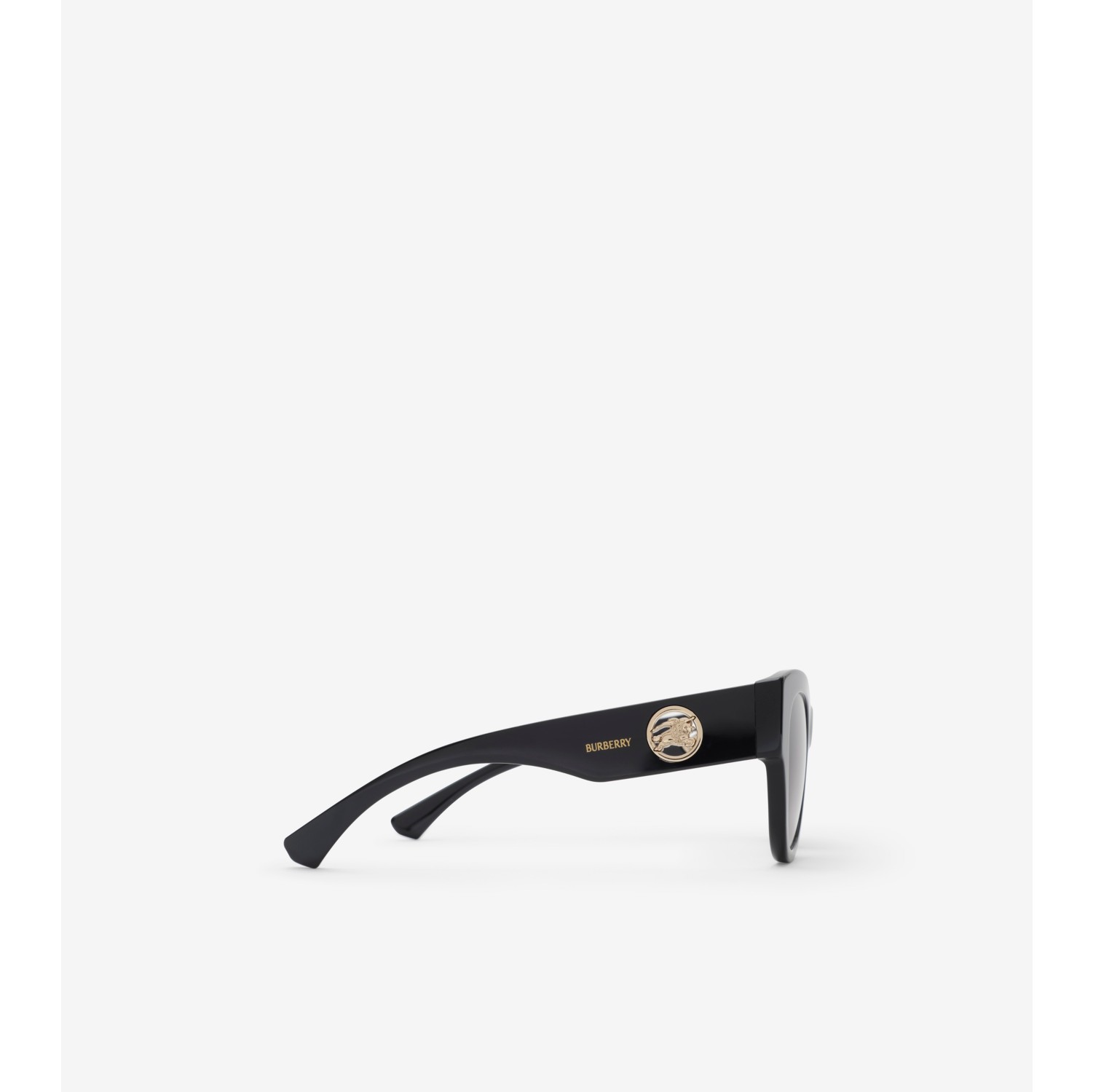 马术骑士徽标圆弧框太阳眼镜