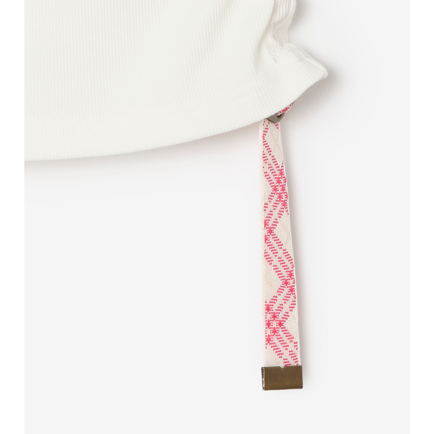 佳节设计棉质混纺背心