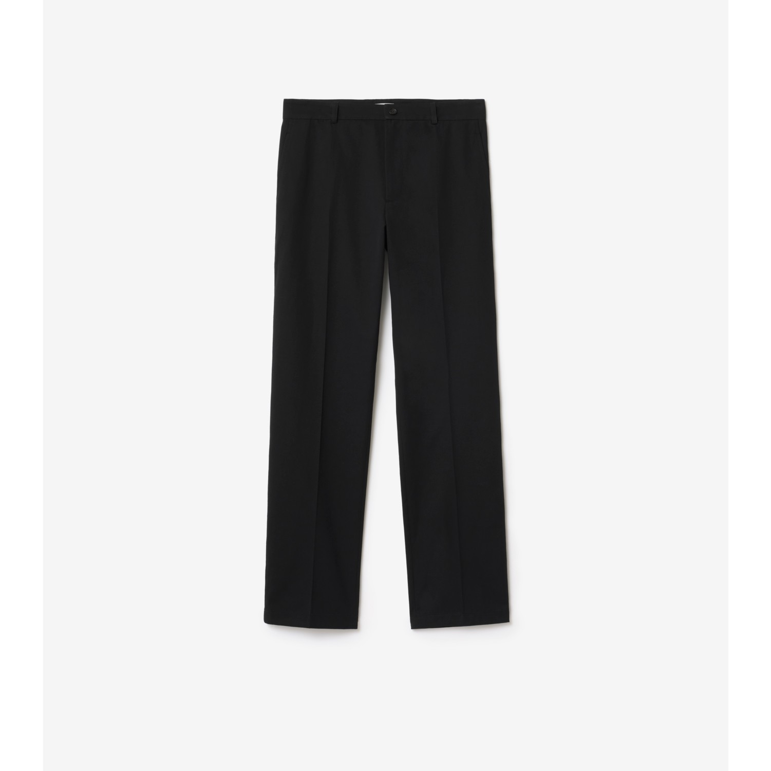 棉质斜纹卡其裤