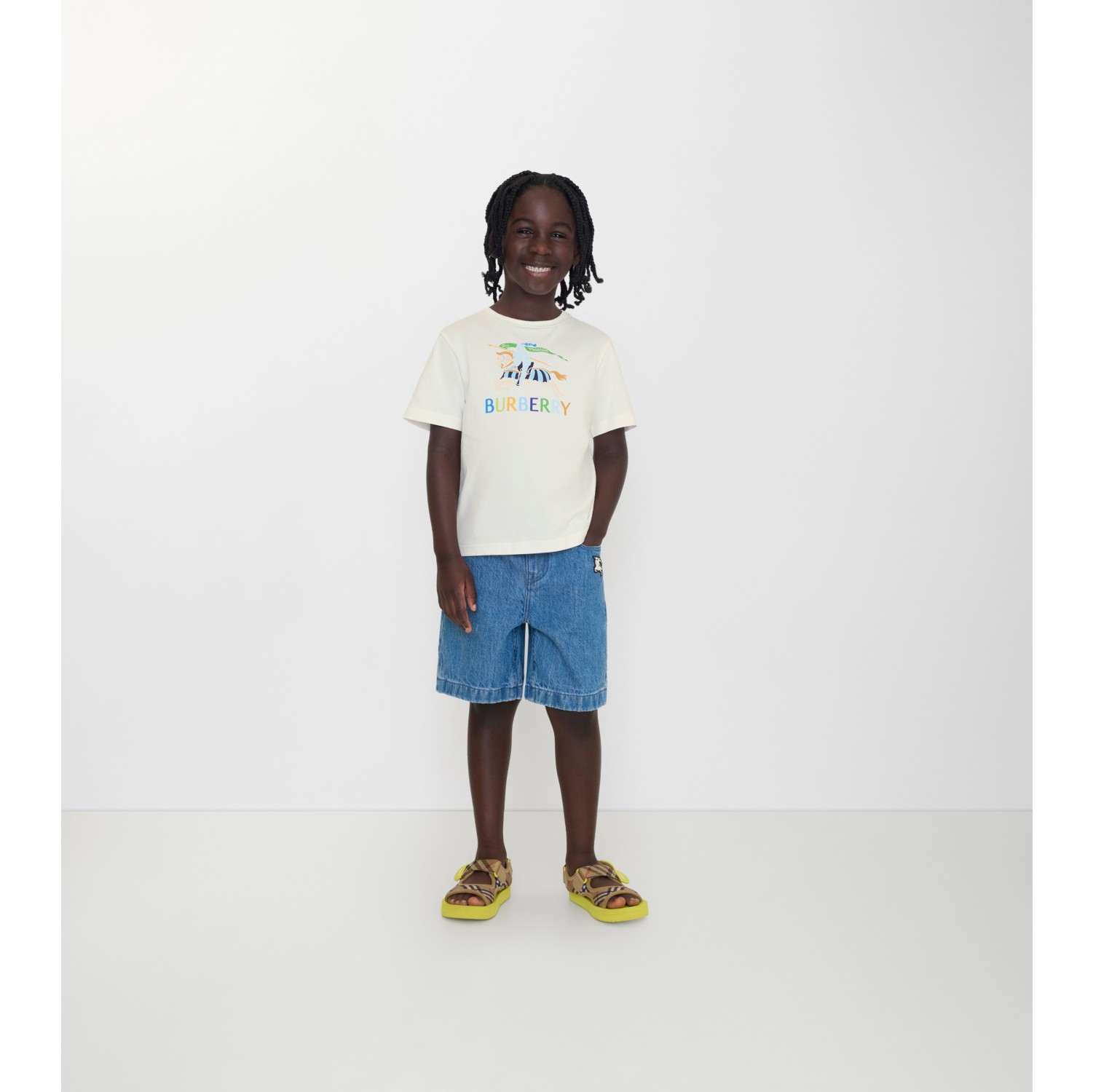 Multicolour EKD Cotton T-shirt