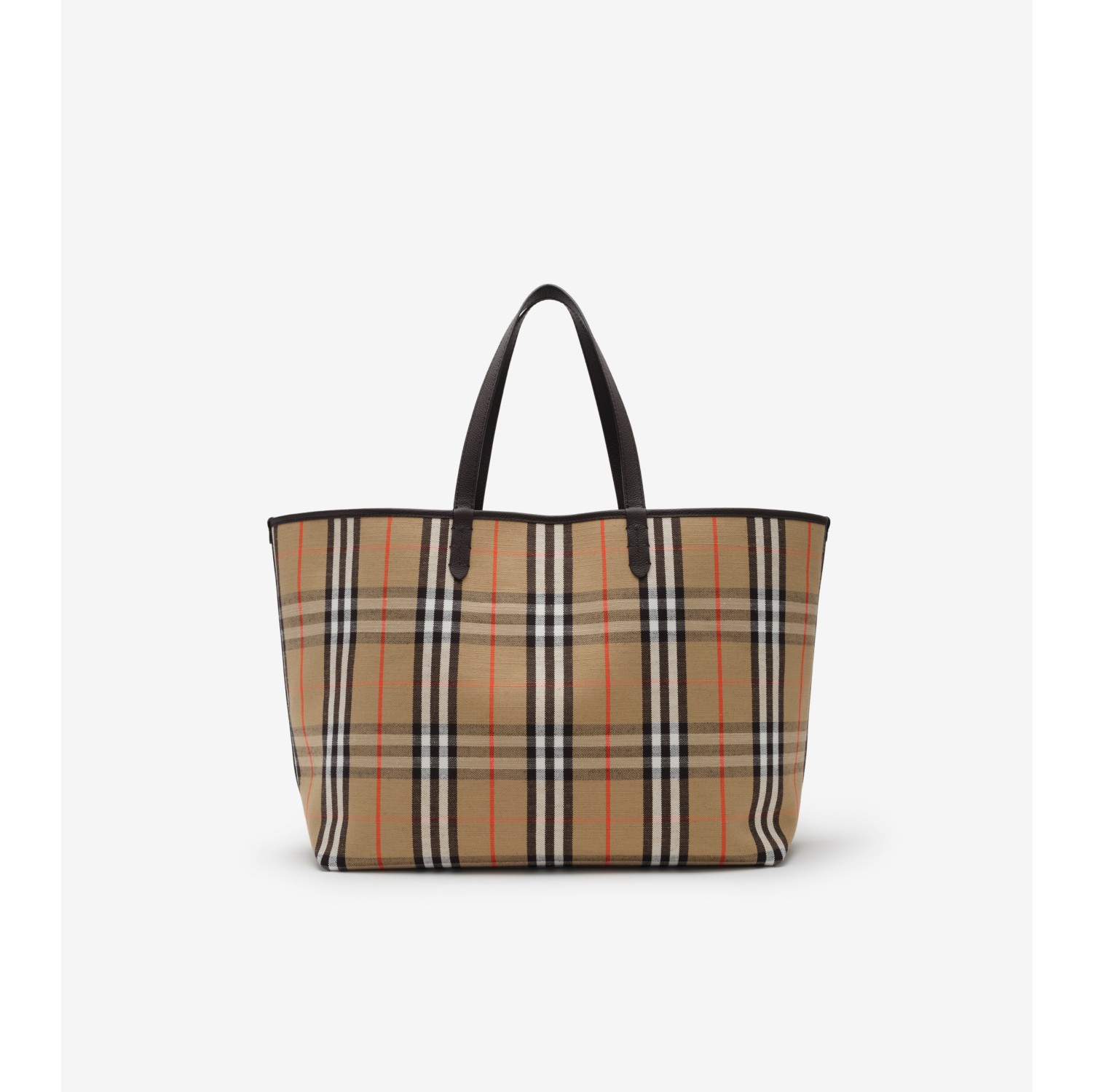 双面两用大号 Bloomsbury 托特包