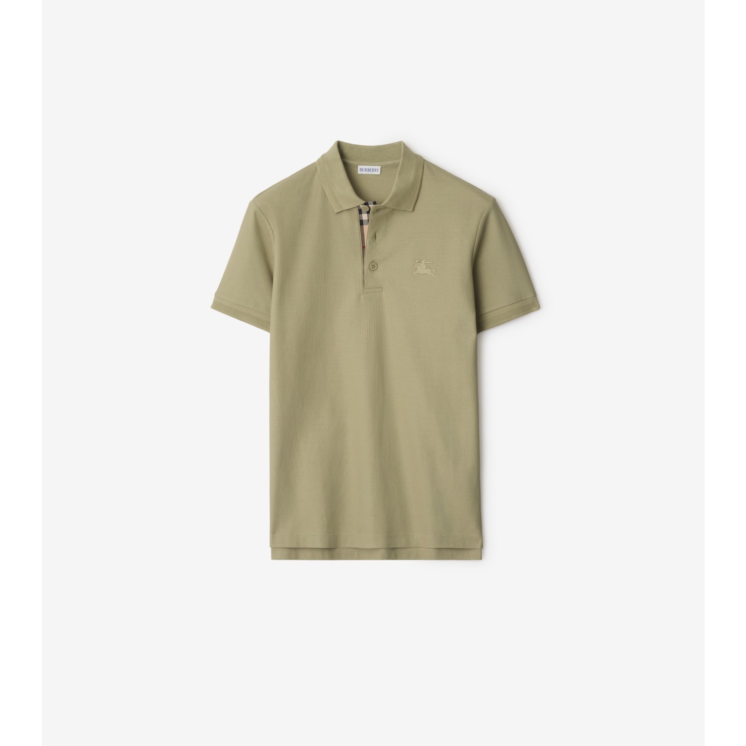 棉质 Polo 衫