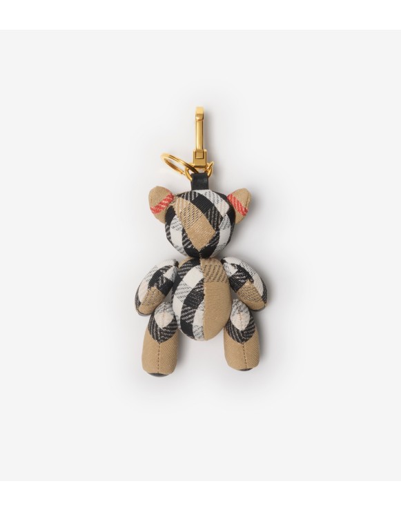 salies⭐︎バーバリーベアー4点 キー＆バッグチャーム | Burberry® 公式サイト