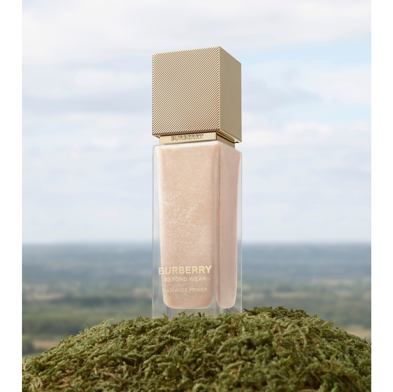 博柏利卓越持妆鎏光焕亮妆前乳