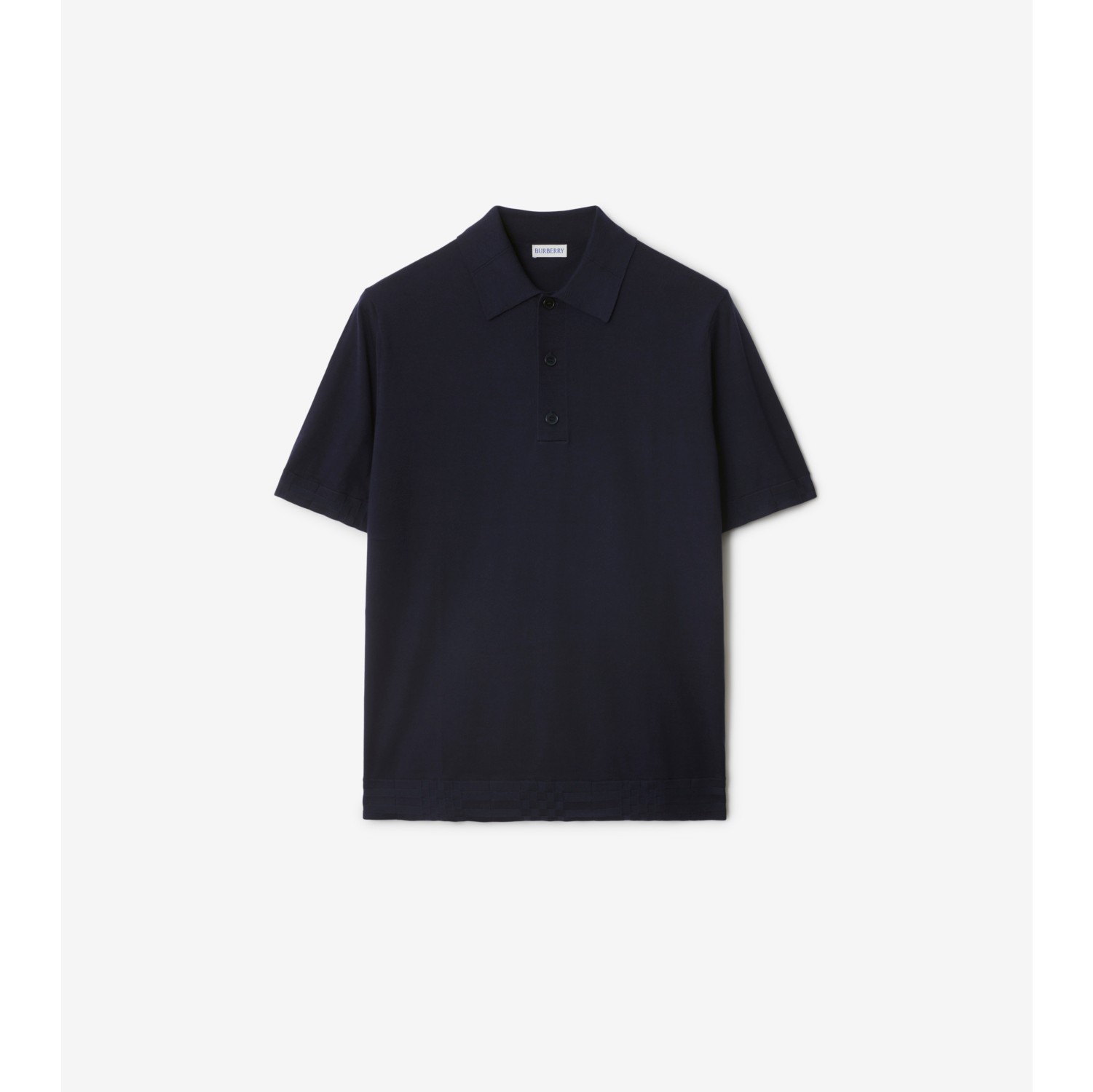 棉质 Polo 衫
