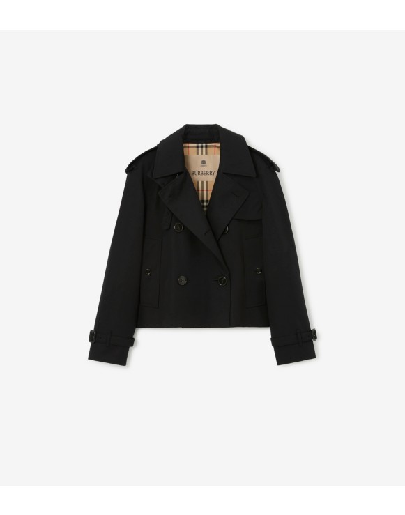 短款 Mayfair Heritage Trench 外套