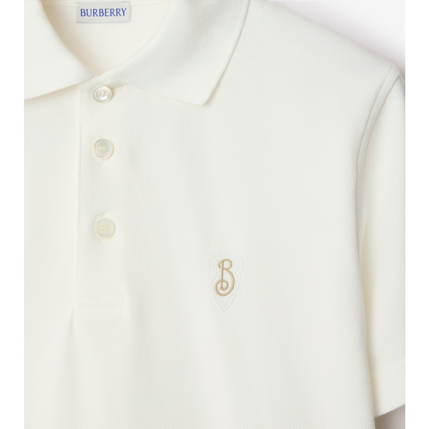 棉质 Polo 衫