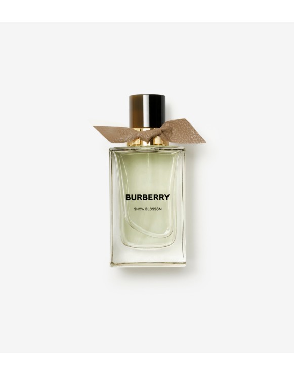 博柏利植物极境高定香氛 100ml – 「Snow Blossom 凛冬之花」
