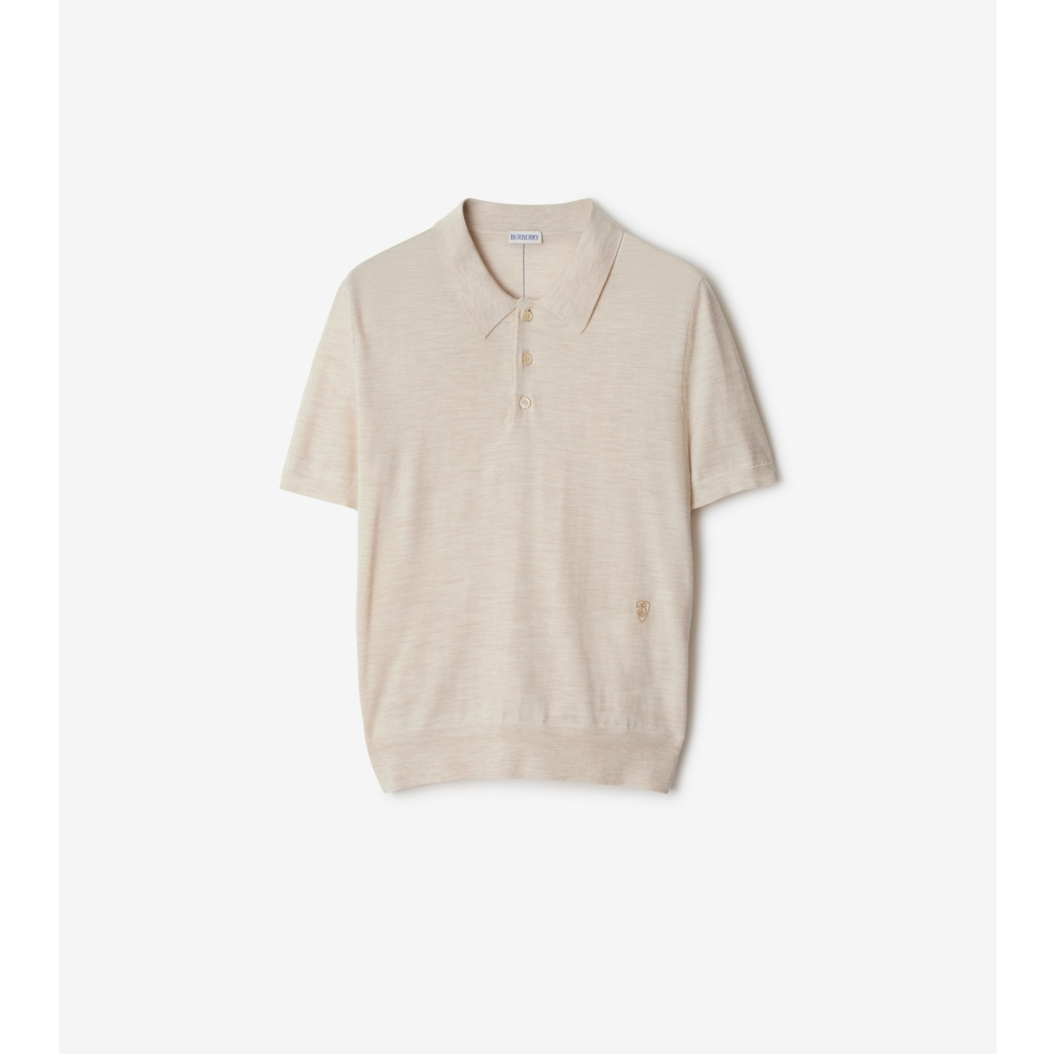 羊毛 Polo 衫