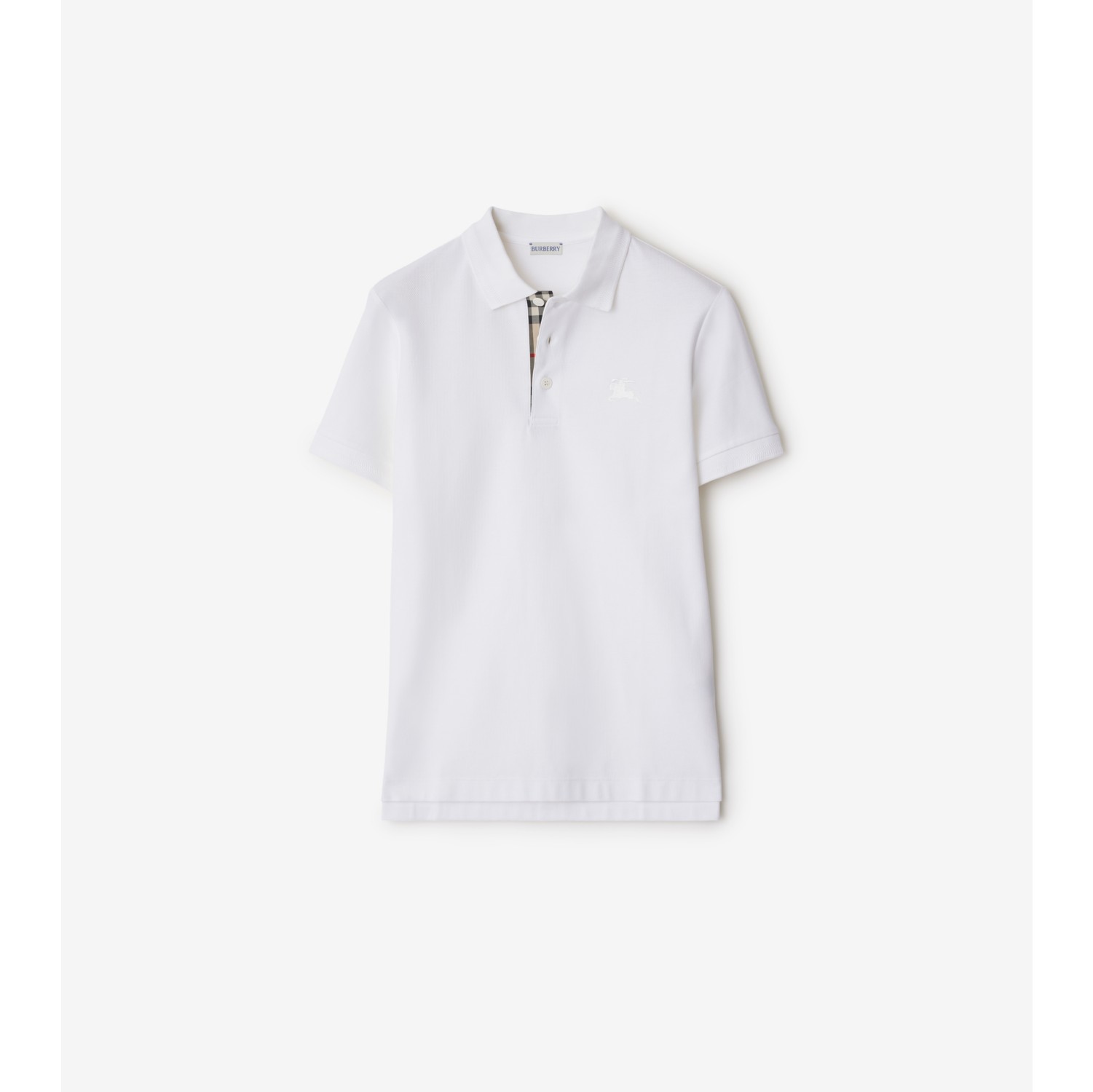 棉质 Polo 衫