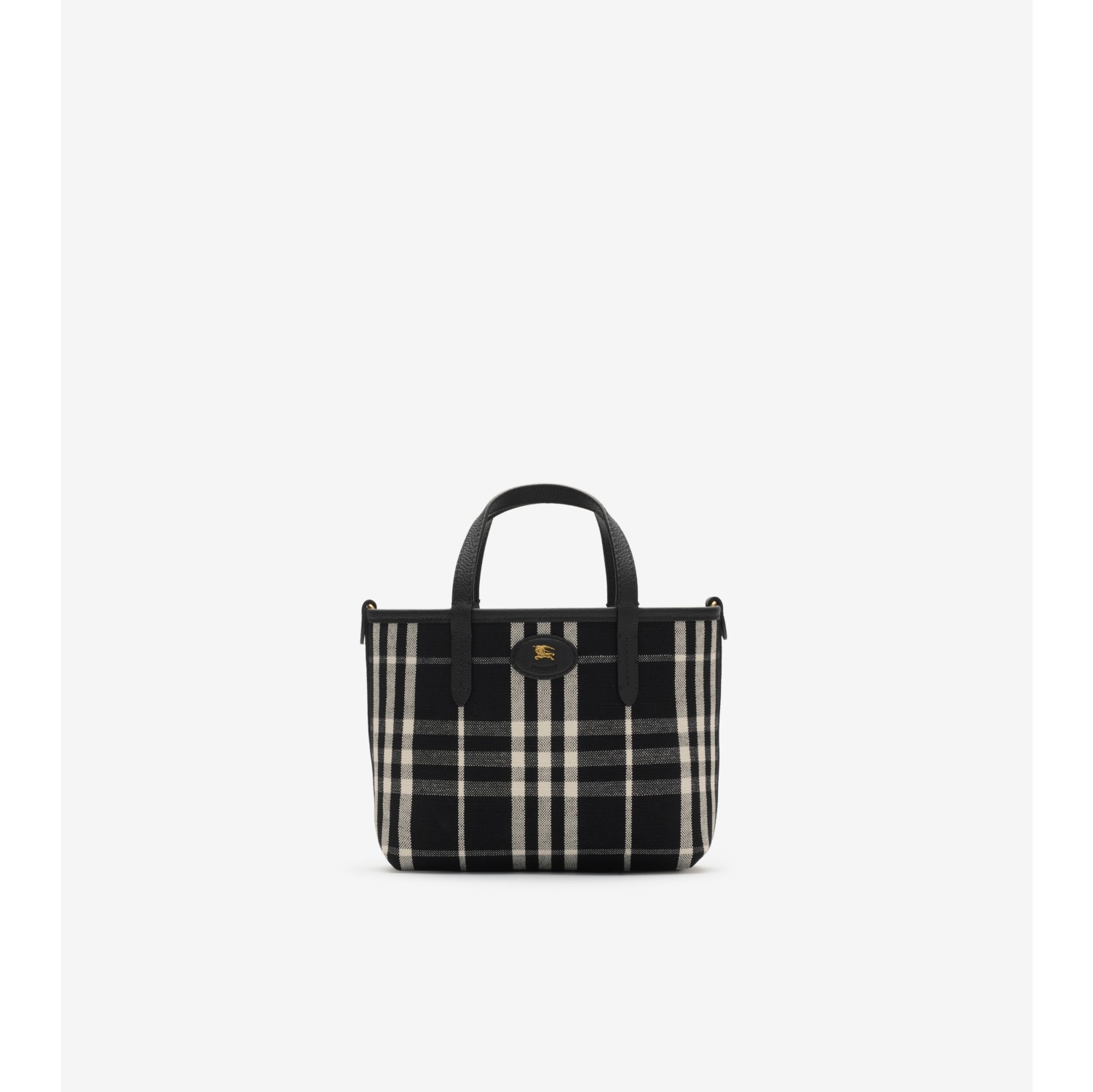 双面两用迷你 Bloomsbury 托特包