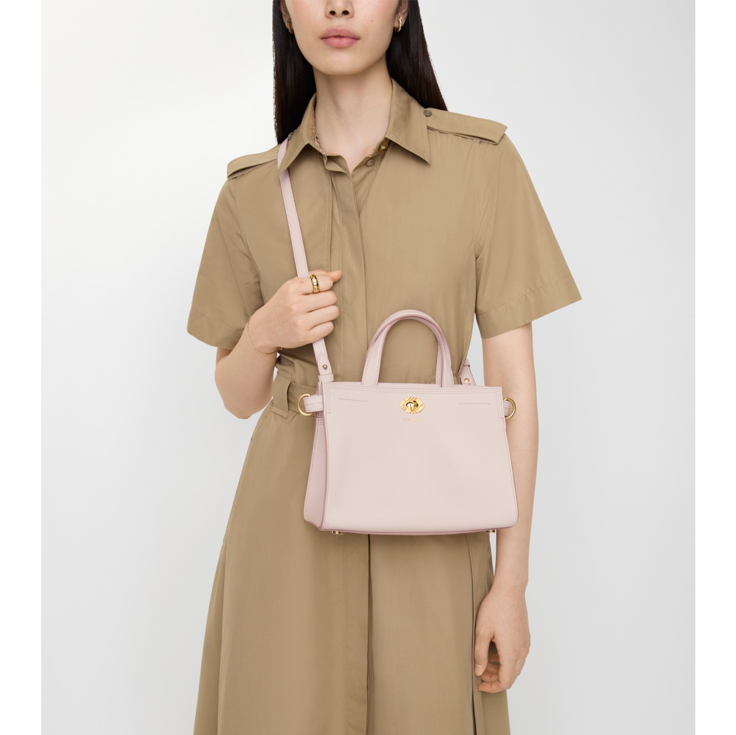 迷你 Cotswolds 托特包