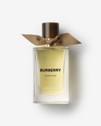 Burberry高定香氛系列，鎏金柔雾香氛瓶