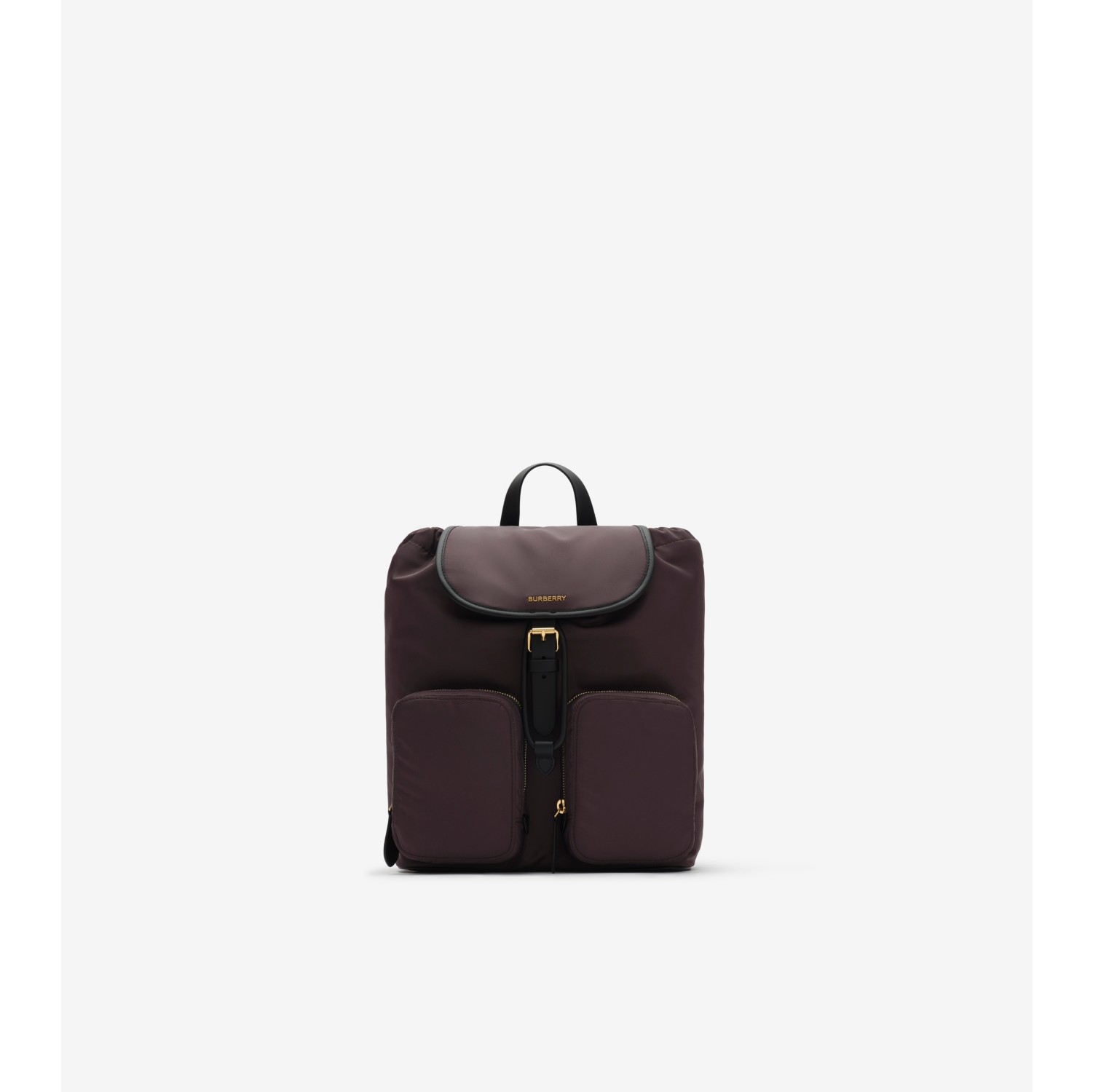中号尼龙双肩包