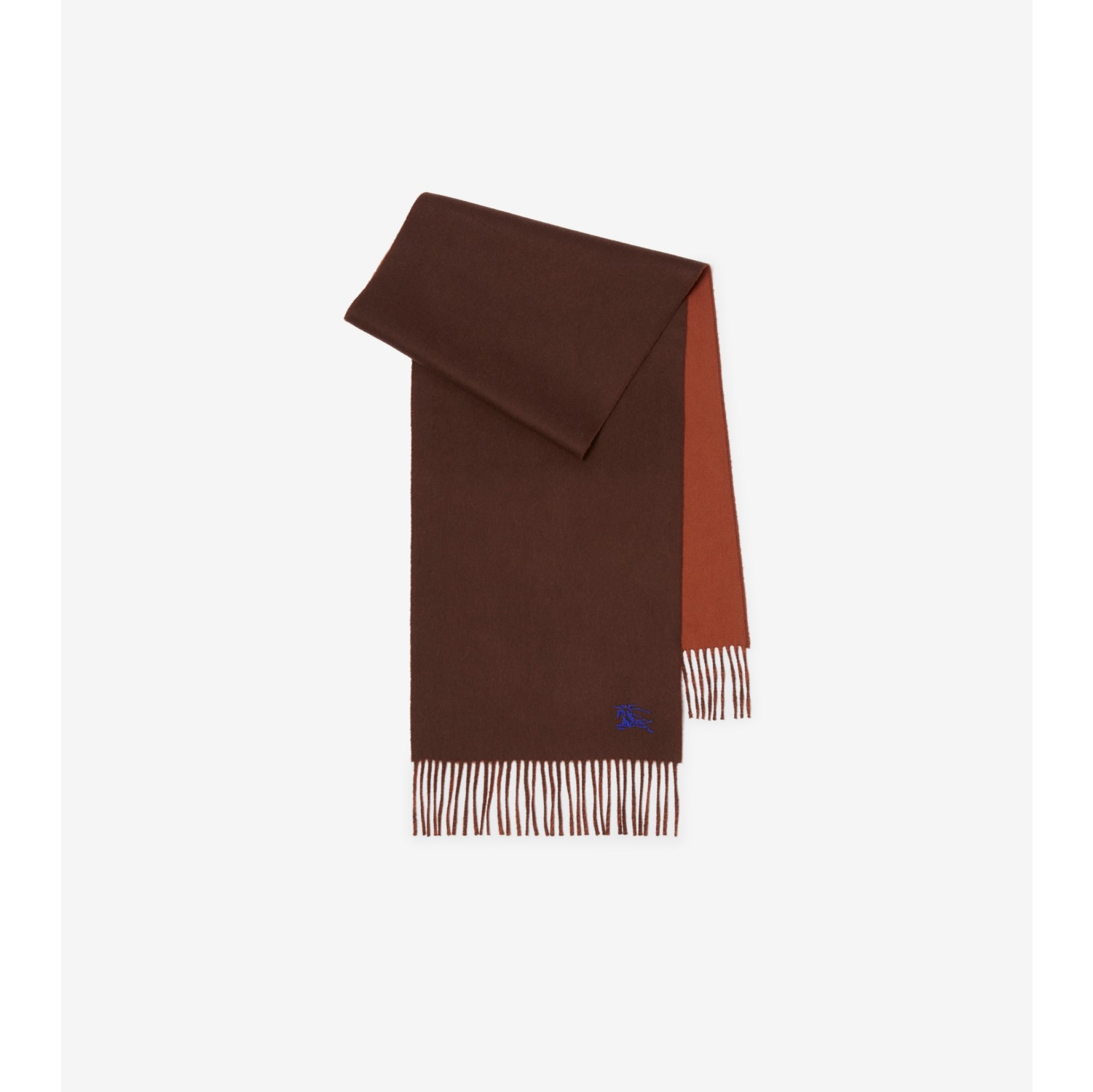 双面两用羊绒围巾