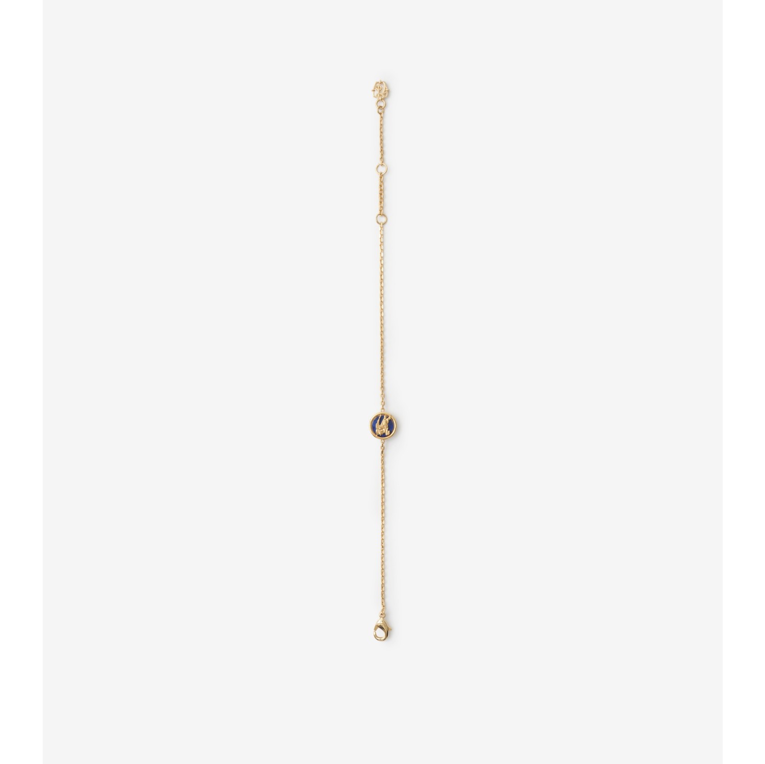 马术骑士徽标硬币装饰手链