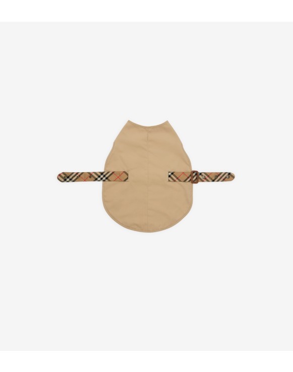 嘎巴甸宠物风衣