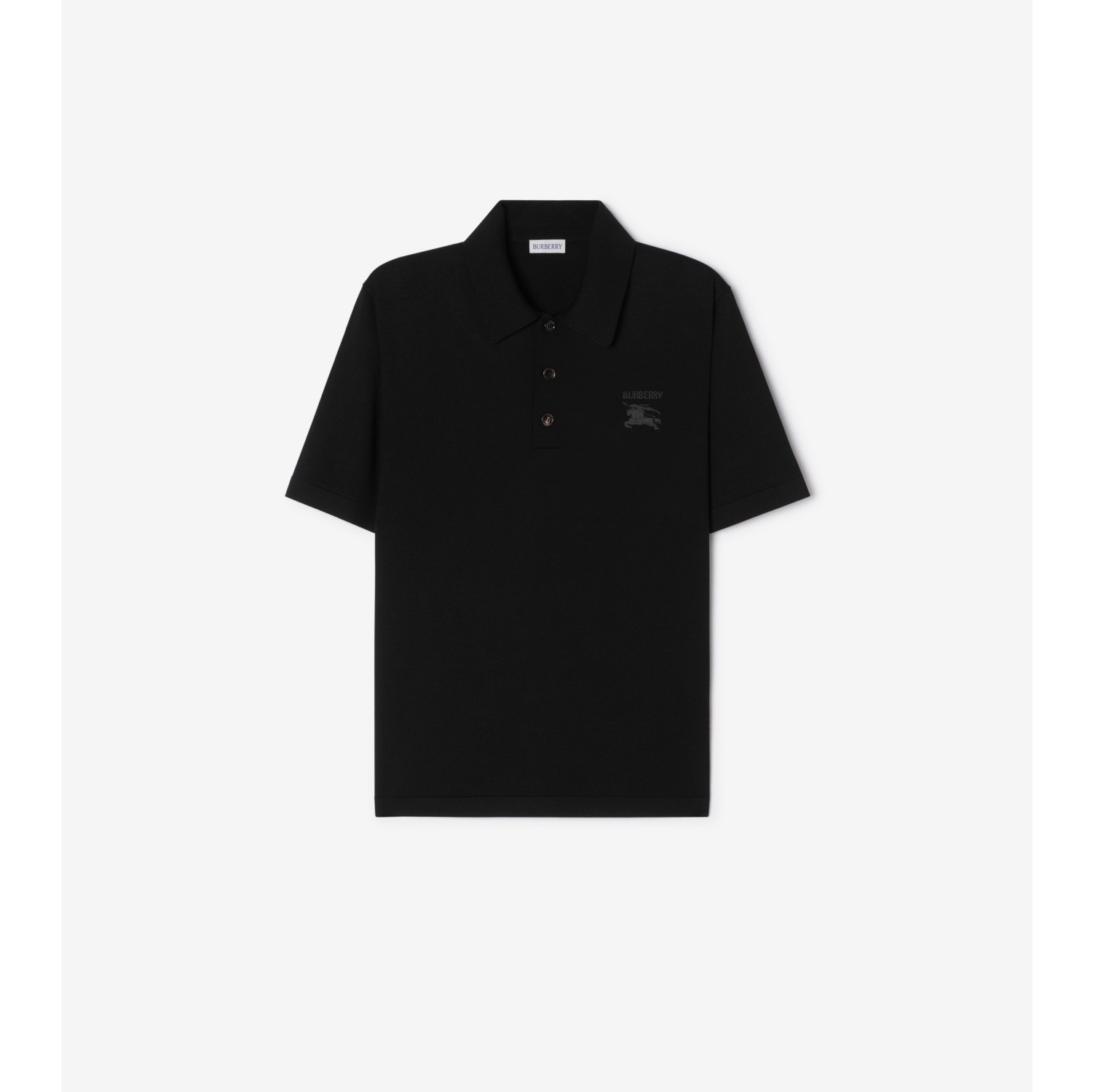 羊毛 Polo 衫