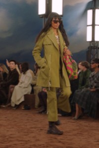 Burberry2026夏季时装秀