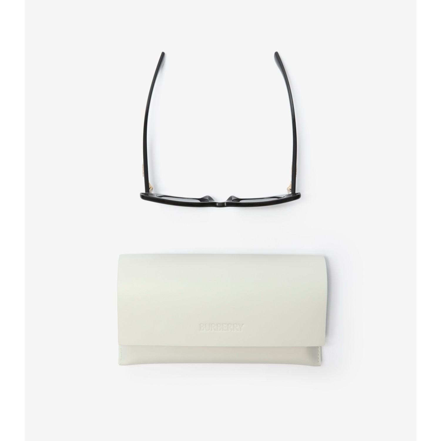 马术骑士徽标猫眼太阳眼镜