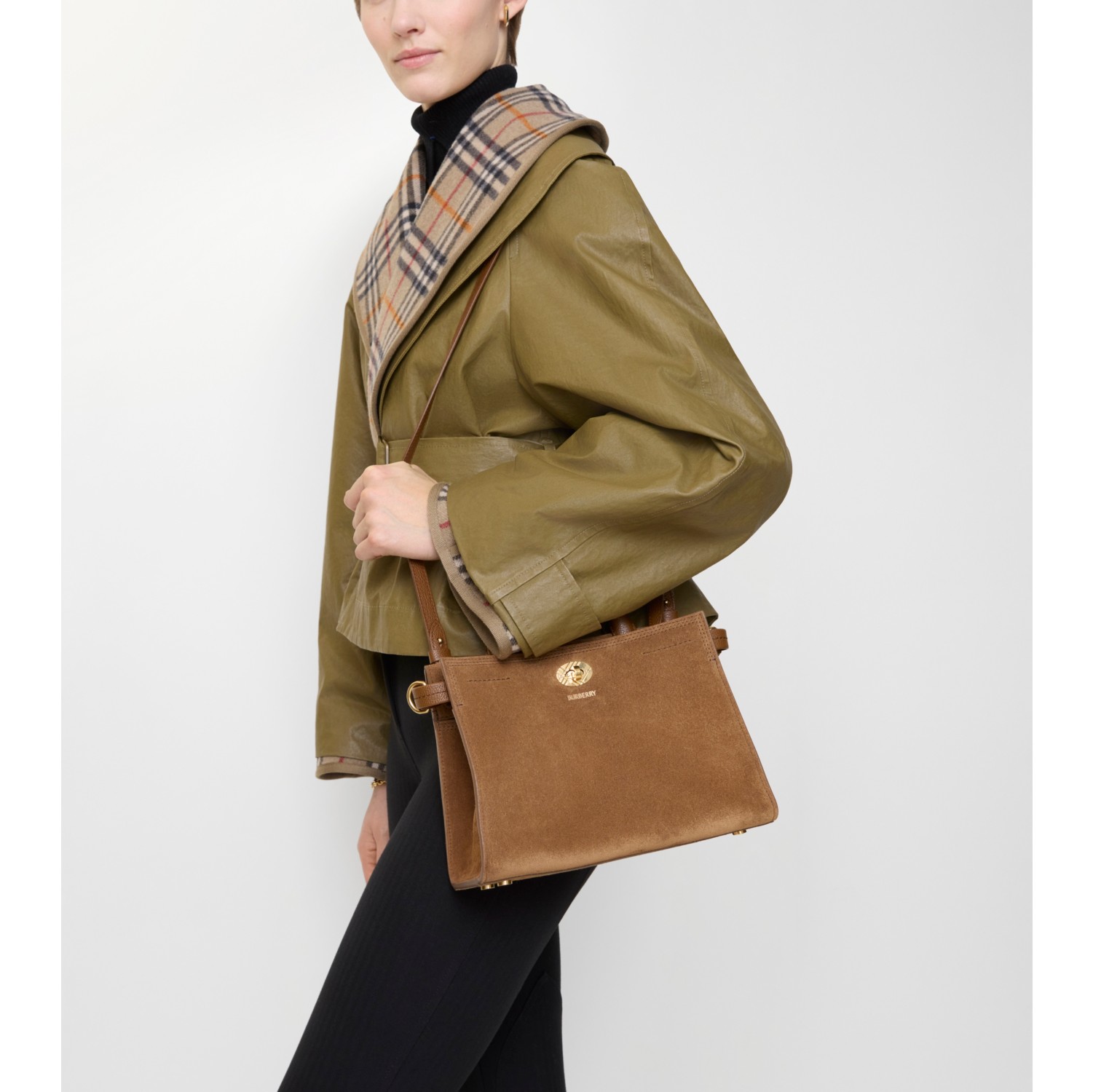 迷你 Cotswolds 托特包