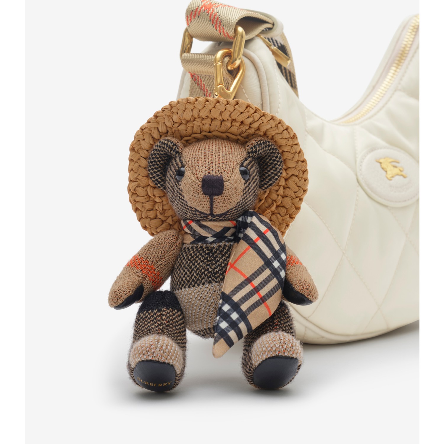 Thomas 泰迪熊吊饰