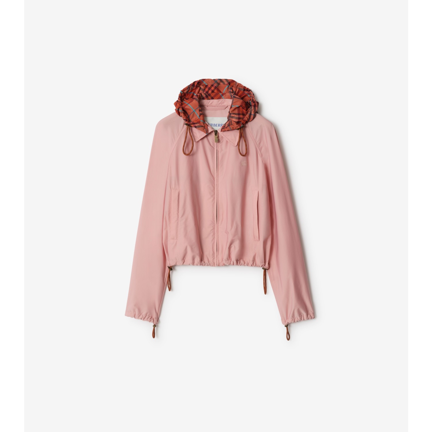 短款 Newcott 连帽外套