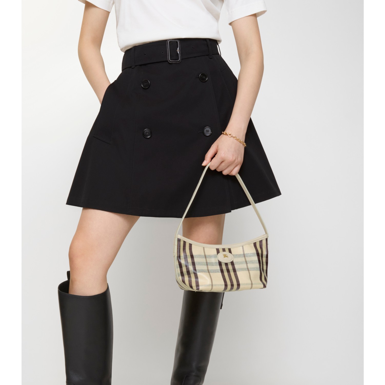 迷你 Highlands 肩背包