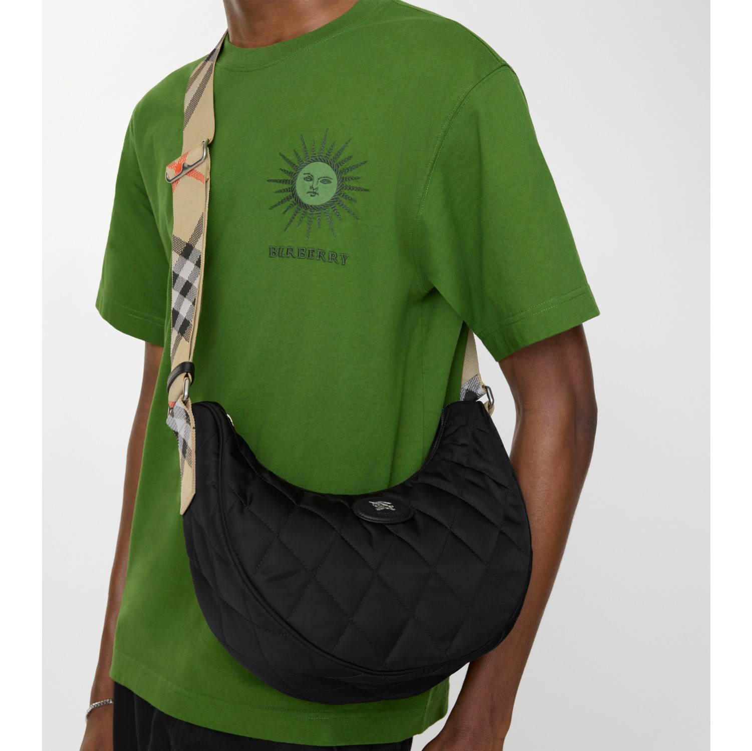 大号 Horseshoe 斜背包