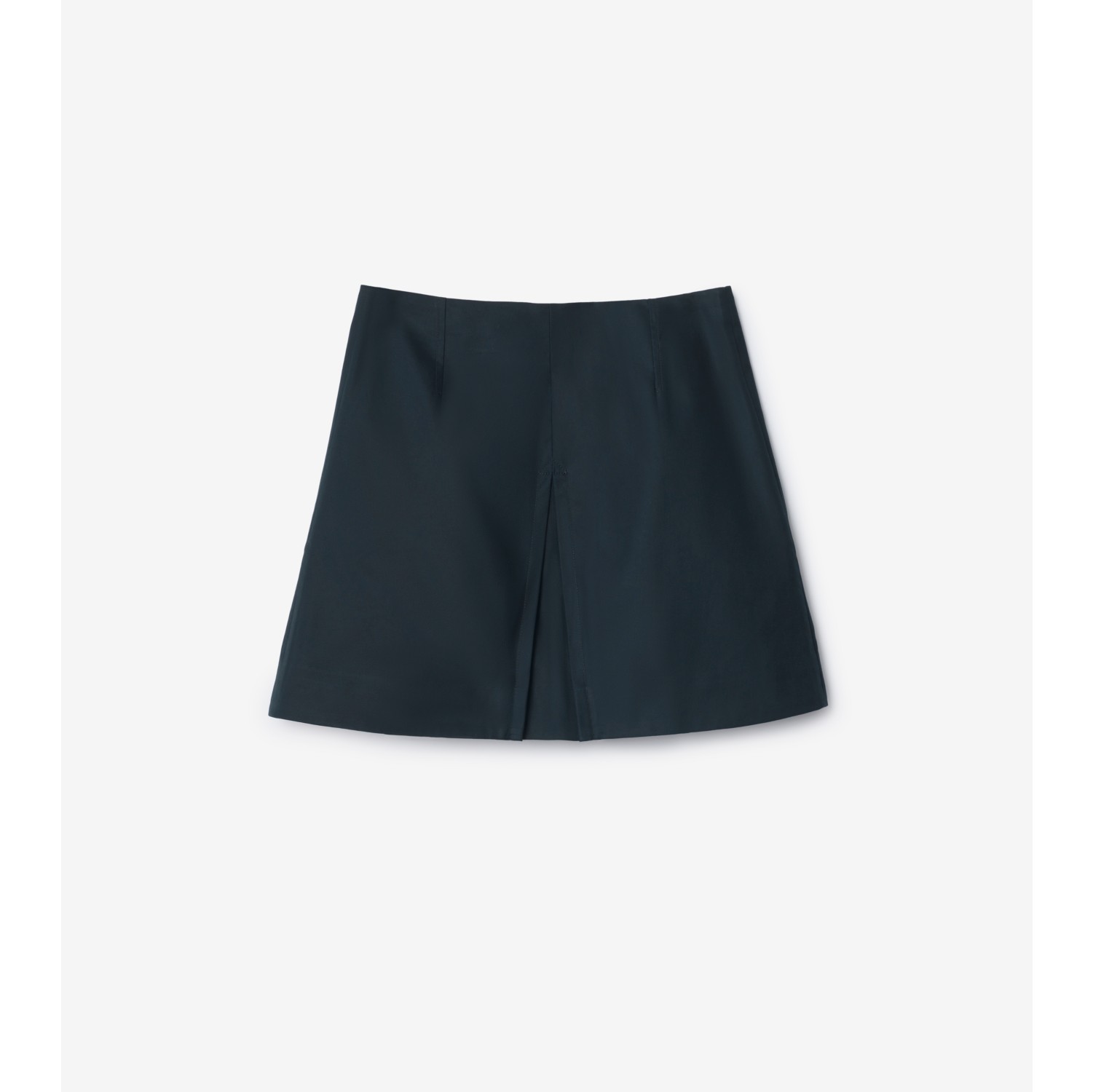 棉质 Trench 半裙