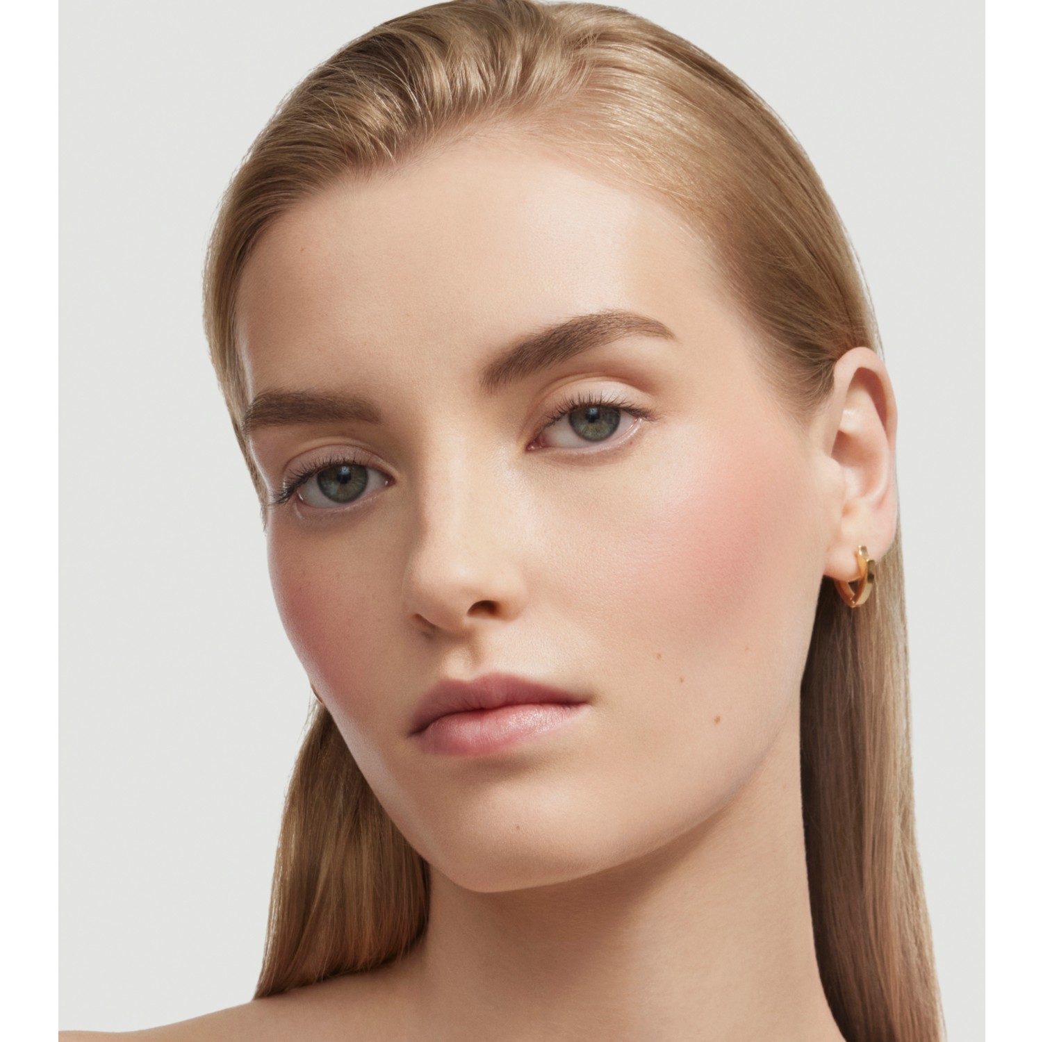 博柏利自然颊彩腮红 – 粉黛石南色 20 号