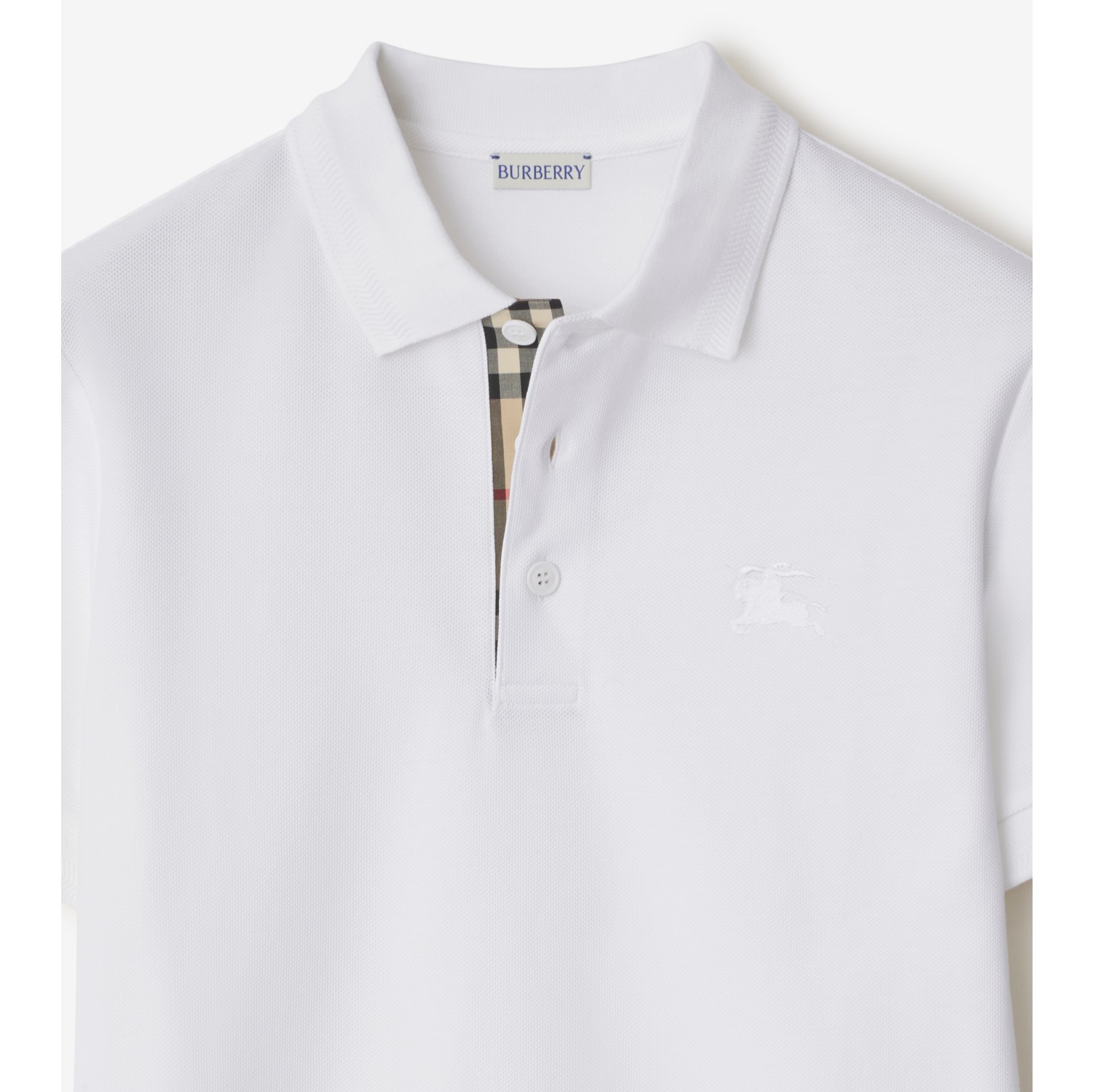 棉质 Polo 衫