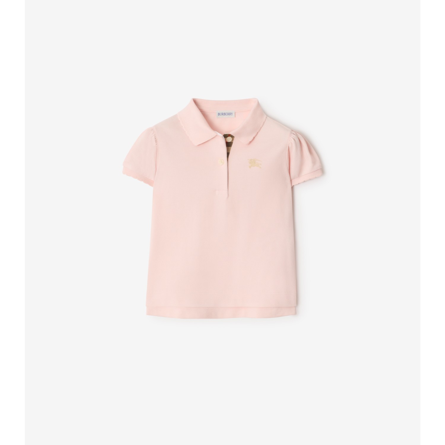 棉质 Polo 衫