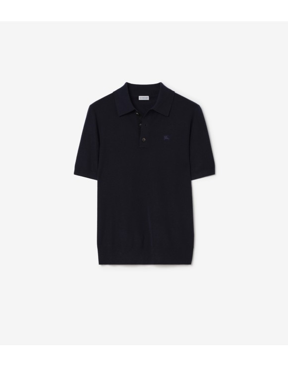 羊绒 Polo 衫