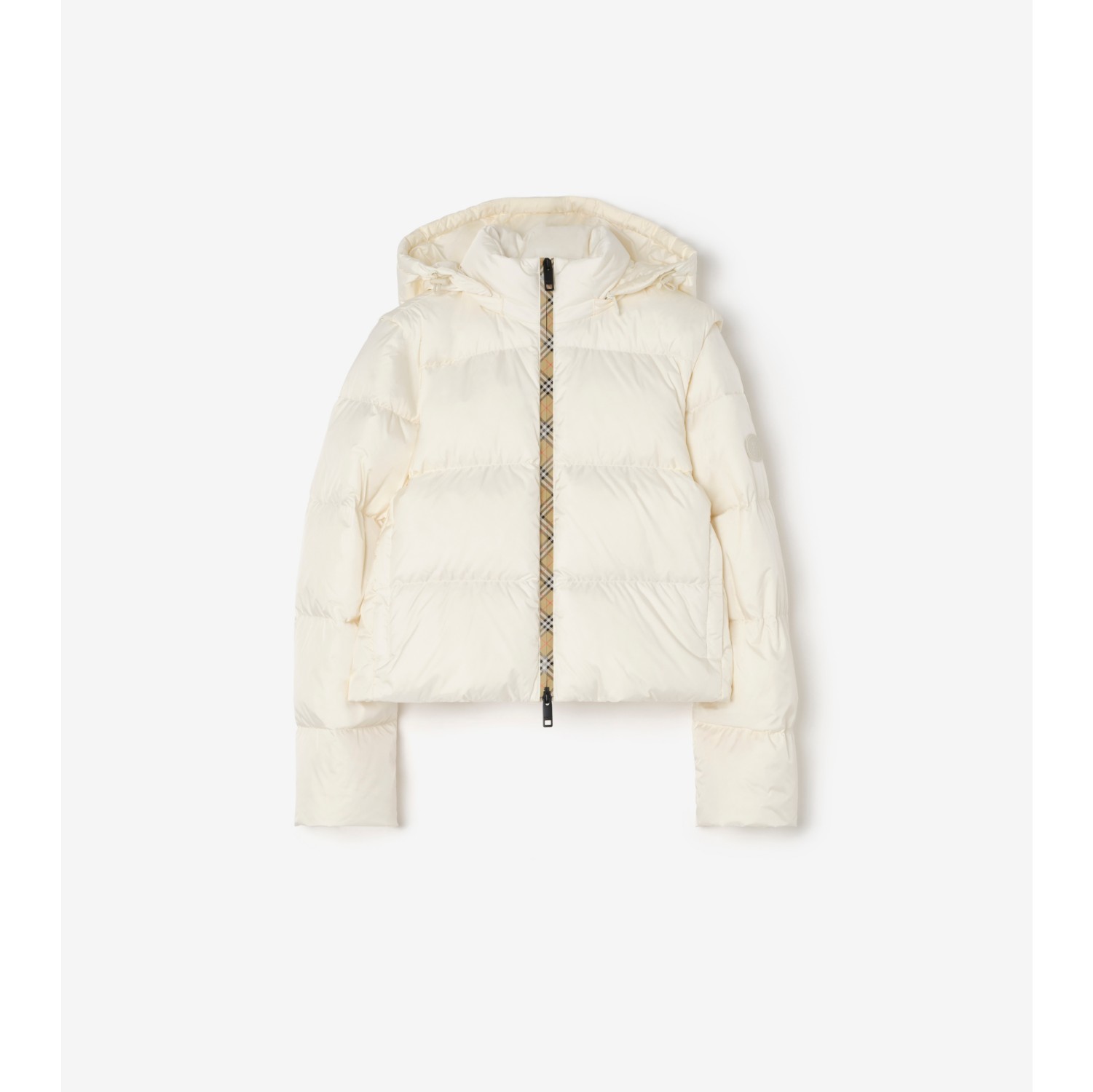 可拆式衣袖尼龙 Langdale 羽绒服
