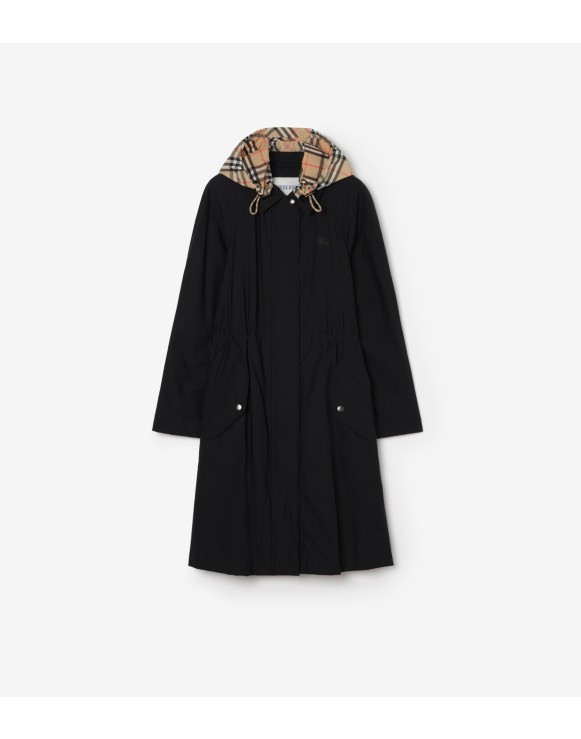 Newbury 风雪大衣