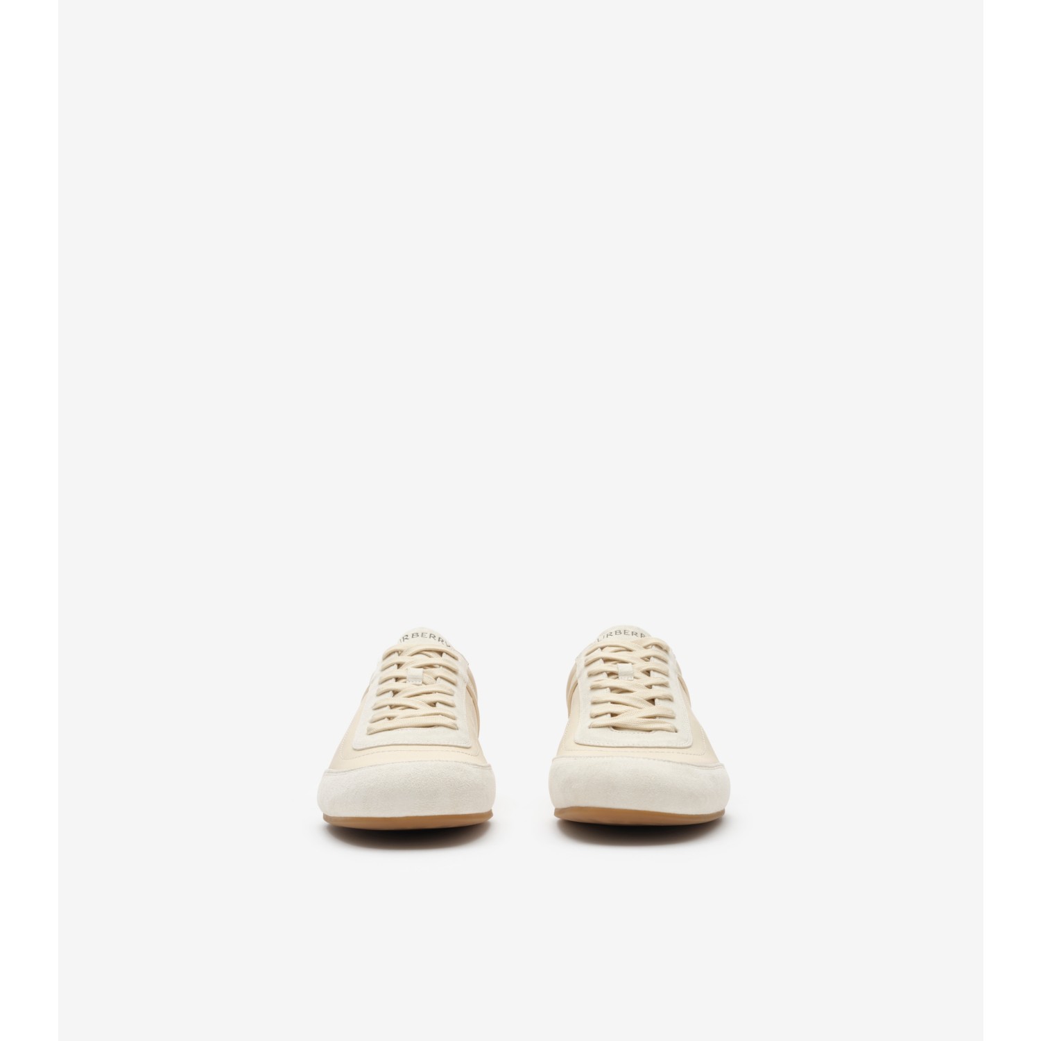 皮革 Knight Runner 运动鞋