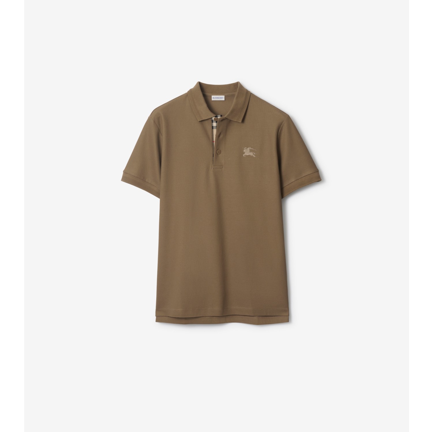 棉质 Polo 衫