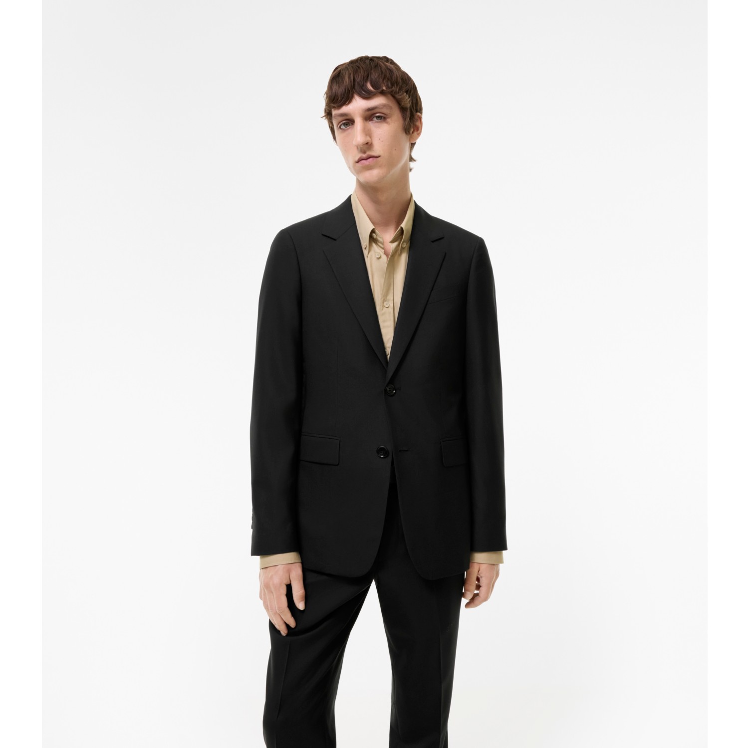 羊毛 Bond 量裁夹克