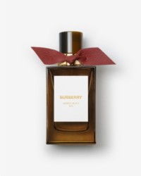 Burberry高定香氛系列，琥珀石南香氛瓶
