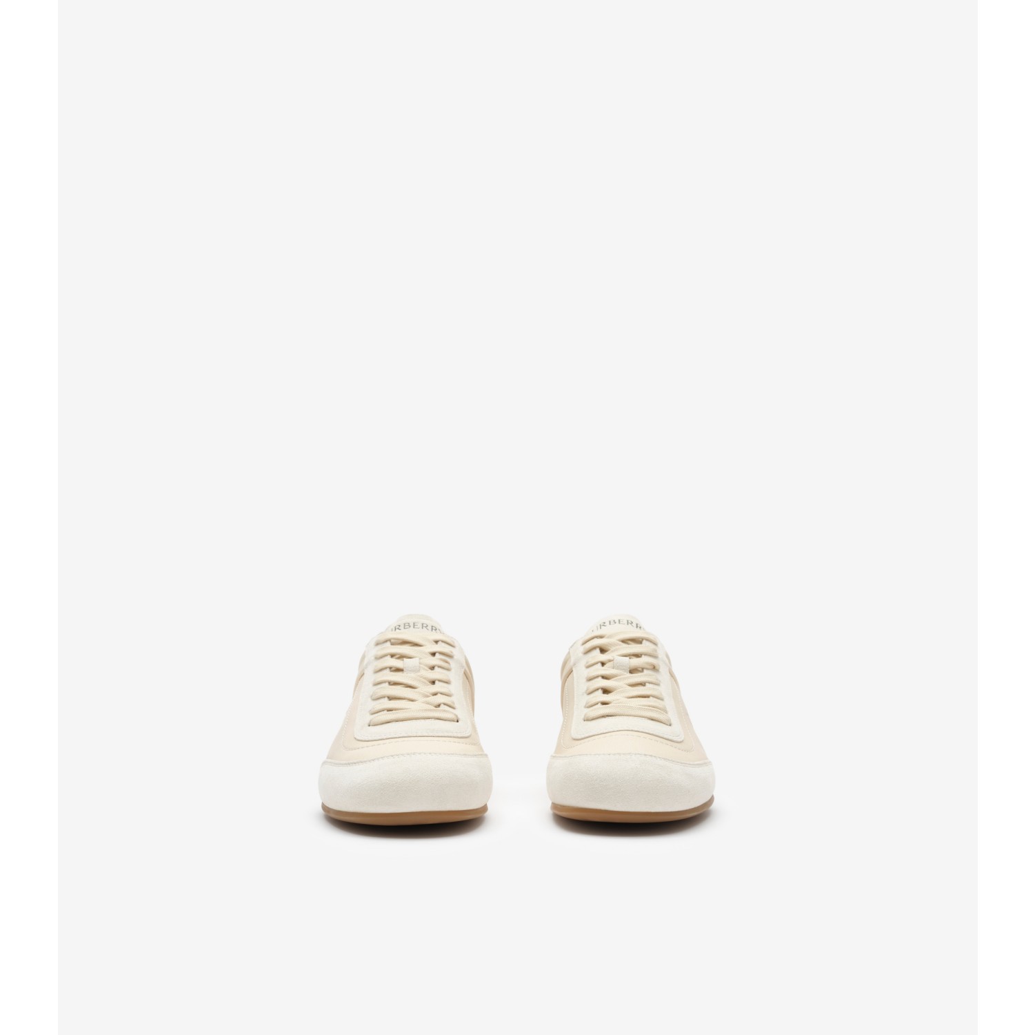 皮革 Knight Runner 运动鞋