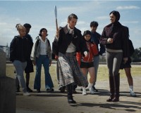 Burberry2025外套系列宣传短片 