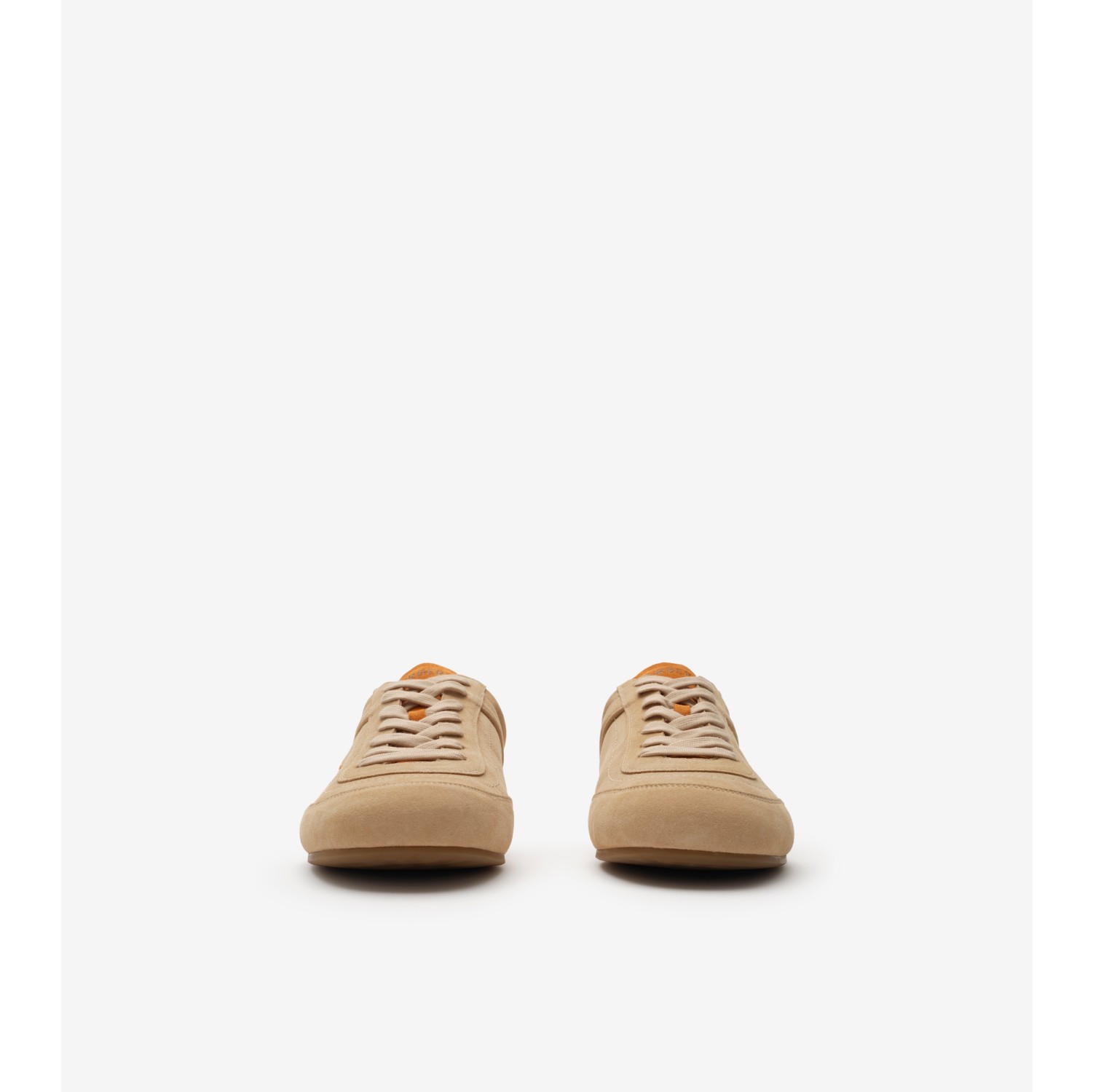 反绒面革 Knight Runner 运动鞋