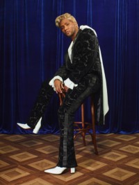 Burberry Met Gala 2025 guest Law Roach