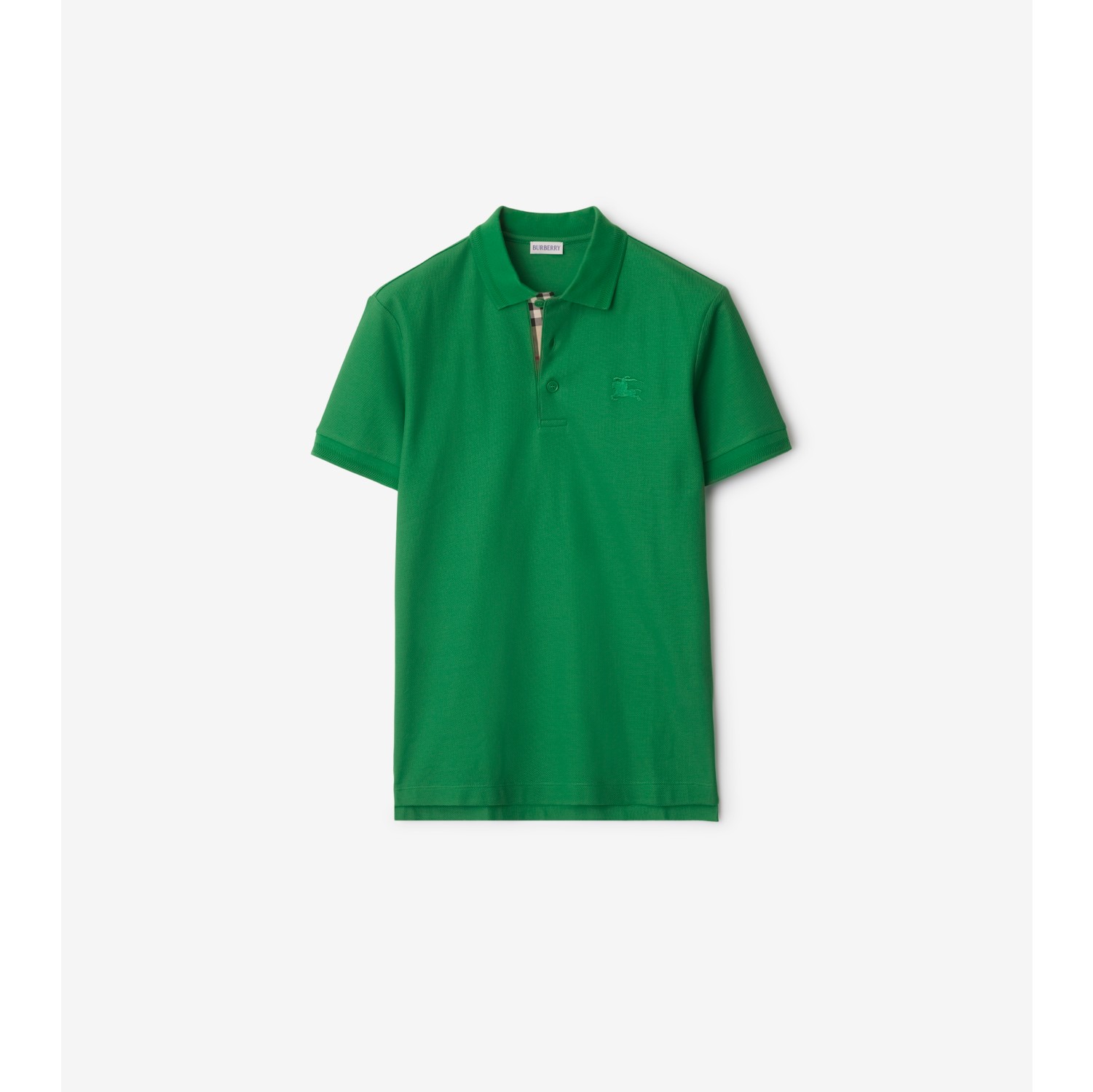棉质 Polo 衫